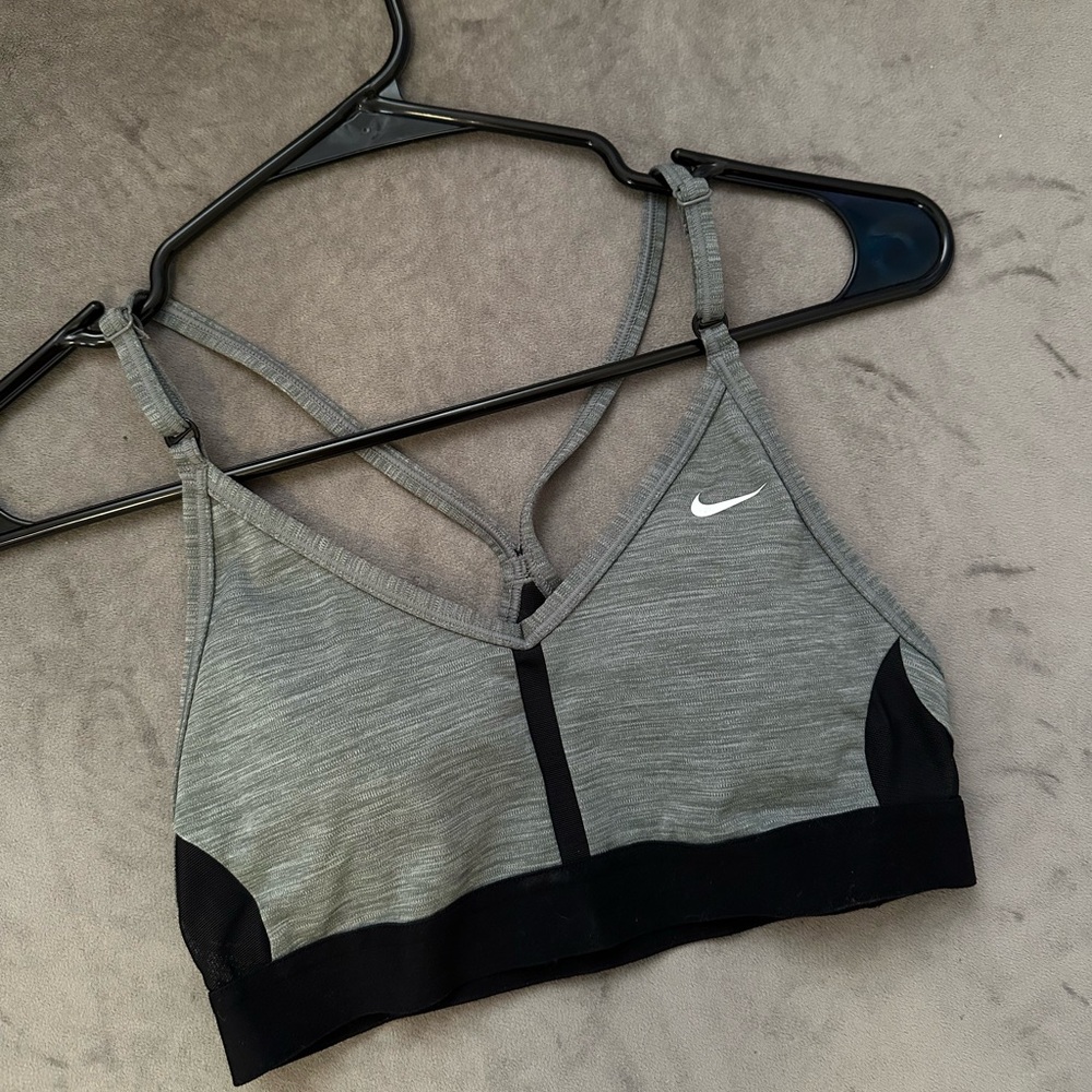 Nike sports bra
